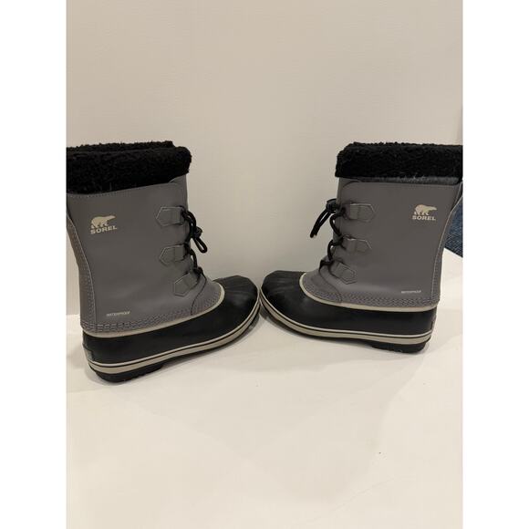 Sorel Youth YOOT PAC TP Waterproof Boots - USA 6 main image 5